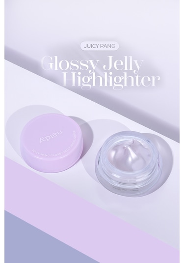 Missha A'pieu Juicy Pang Glossy Jelly Highlighter 06 Secret Gem