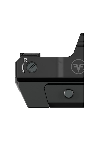 Firefield Ironclad Mini Reflex Sight Red Dot Rms F3 - Ff26033 Siyah