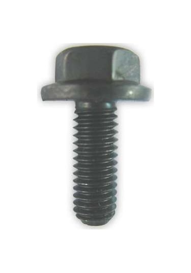 Kendinden Pullu Civata Siyah M6X25 25 Adet