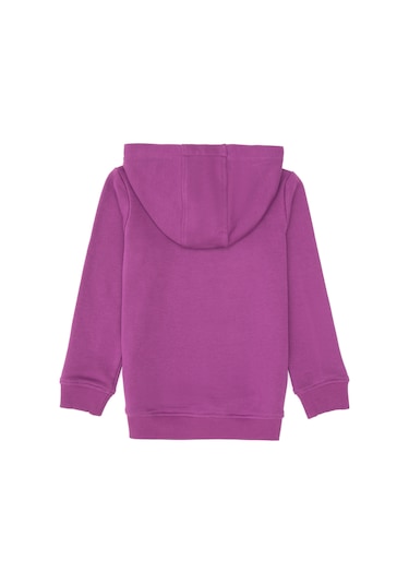 U.s. Polo Assn. Kız Çocuk Menekşe Sweatshirt 50314312-vr037 Menekse