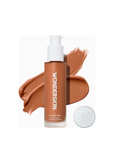 Wonderskin Hyper-bond Serum Fondöten Pudra Soul