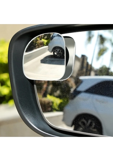 Trendooze Yolculuk Şarj Ram Nokta Küçük Kör Kalibreli Durango Dodge Cihazı Challenger Aynası Aynalar Ayarlanabilir Araba Adet-2 Adet 2009 2 1500 Lt