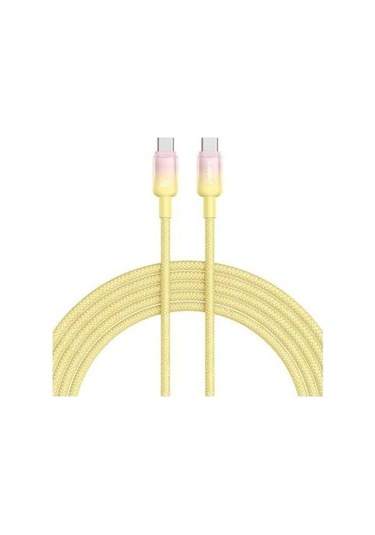 Zyzqstore 2m Usb-c Şarj Kablosu, 100w Hızlı Şarj, Seri Tip-c Kablo, Baseus, Siyah