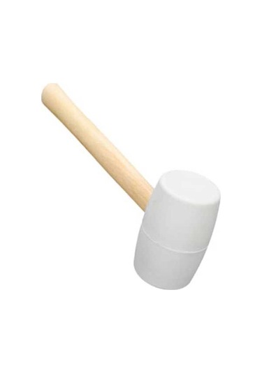 Pazly Yapı Tokmak Suntek Kauçuk Ev Ve İş Yeri Çekiç Başlığı 530-gr