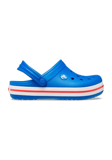 Crocband Clog T Blue Bolt Saks Mavi