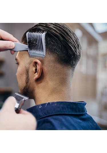 Berber Fade Tıraş Tarağı Y11