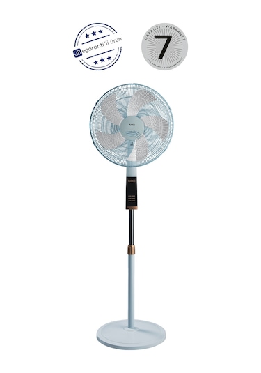 Raks SF 18 RMX Uzaktan Kumandalı Ayaklı Vantilatör