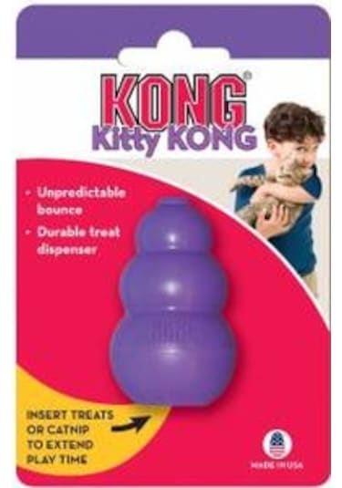 Kong Kitty Yavru Kedi Oyuncağı 6 CM