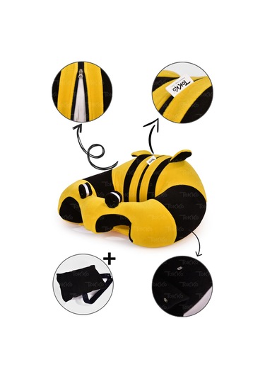 Bebek Bebe Yatmaz Oturma Destek Minder-Bebek Oturağı Bebeyatmaz43