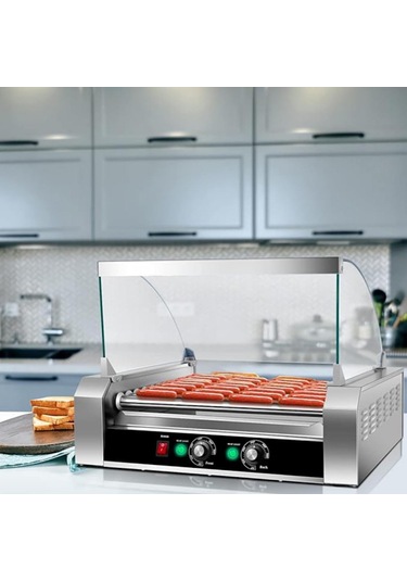 Hot Dog Roller / Sosis Kızartma Makinesi-436