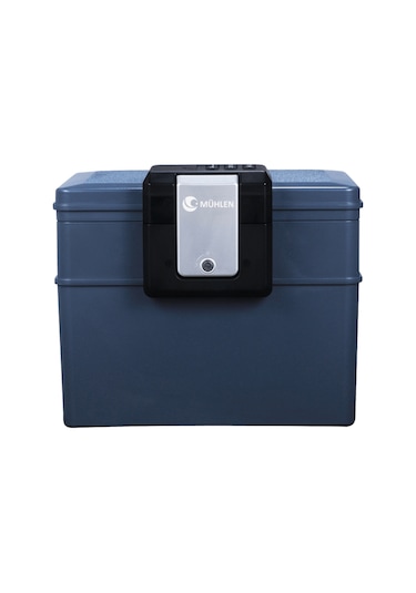 Mühlen 2037 Yangına Ve Suya Karşı Dayanıklı Para Ve Eşya Çantası