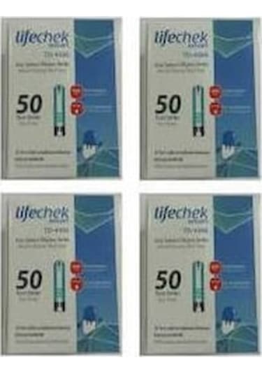 LifeChek Compact TD-4283 Ölçüm Cihazı + 200 Strip TD-4360
