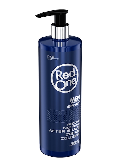 Redone Sport Tıraş Sonrası Krem Kolonya 400 ML