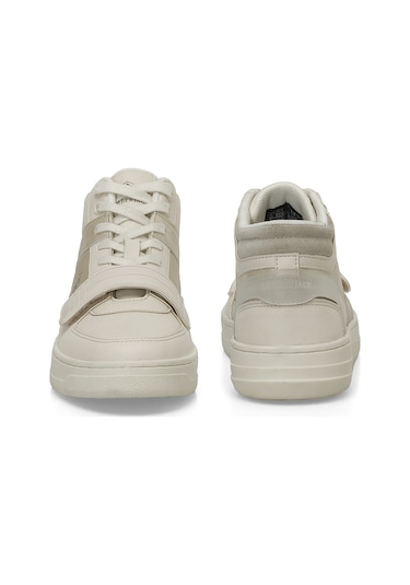 Lumberjack Pure 4pr Bej Kadın Sneaker Bot 000000000101878063 Bej