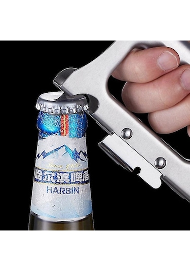 Muxi Manuel Paslanmaz Çelik Konserve Açacağı, Japon Konserve Açacağı, Mutfak Aksesuarı Diğer