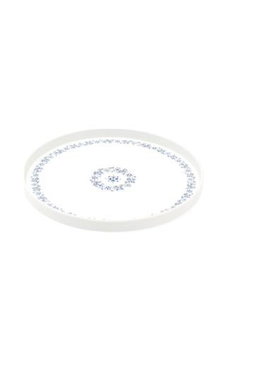 Madame Coco Novara Yuvarlak Sunum Tepsisi Novara22x22x2cm-std