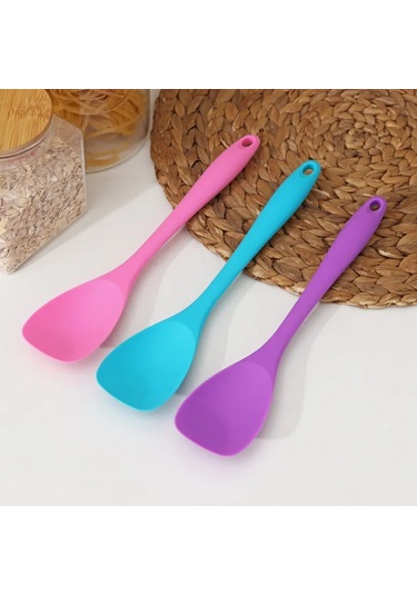 Dolana Silikon Spatula, 28.7 Cm 304502279 Gri