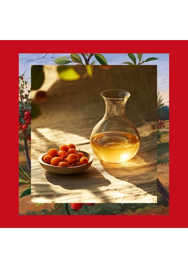 Mim and More Alıç Sirkesi 250 ML