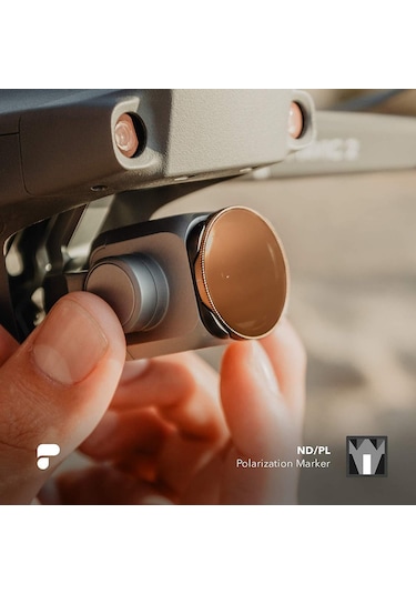 Polarpro Dji Mavic 2 Zoom Cinema Series Vıvıd Collection