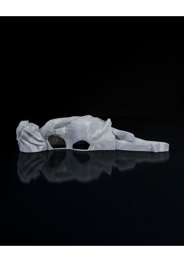 Dekoratif Peri Gece Lambası Beyaz