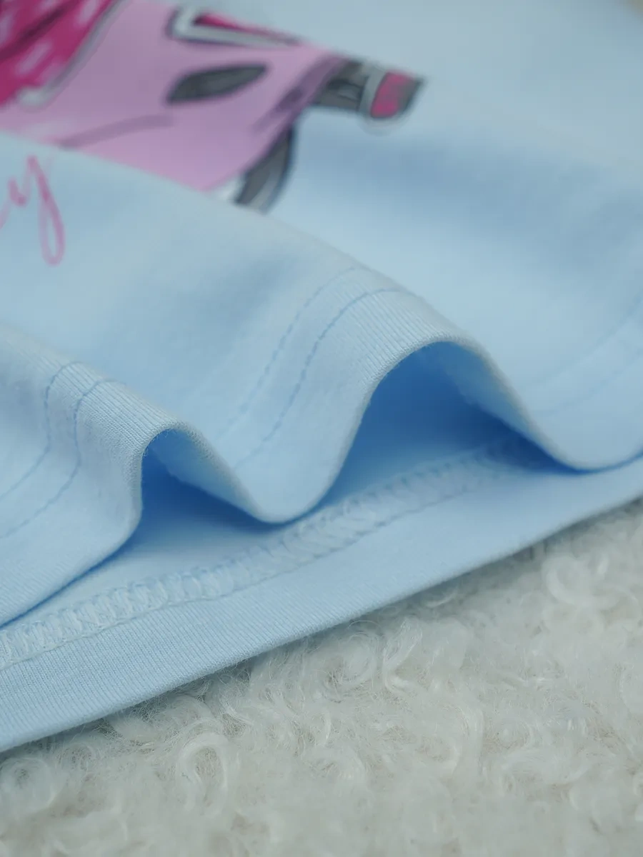 Donella Çocuk İç Çamaşırı Tank Top Seti 91354242 Gri