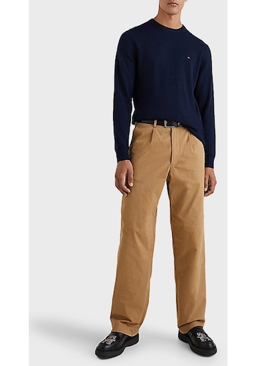Tommy Hilfiger Erkek Kazak Mw0mw28046 Dw5 Lacivert