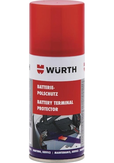 Würth Akü Kutup Başı Yağı 150 Ml