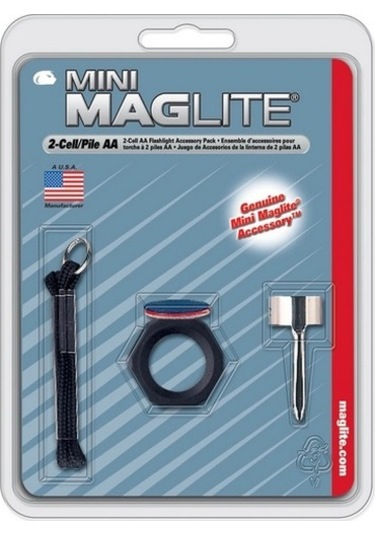 Maglite Am2a016r Mini Maglite Aa Renkli Lens Seti Çok Renkli