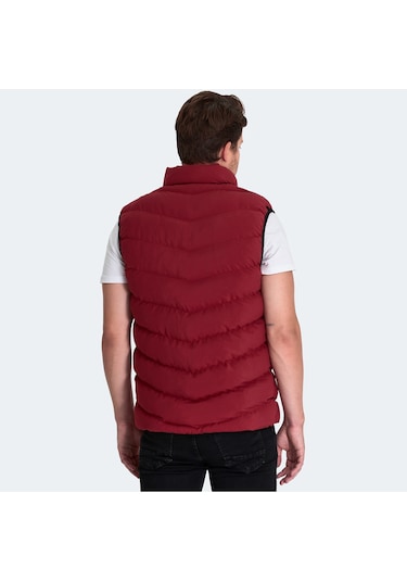 Slazenger HIDRO Erkek Şişme Yelek Bordo Yelek