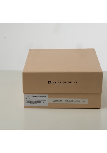Bıanco Sneaker Günlük Kadın 2l5111dm Donna Serena Varıante 51 Beyaz