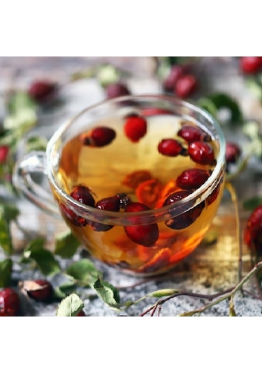 Lokman Aktar Kuru Kuşburnu 1 KG