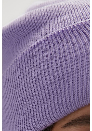 Bad Bear Marque Lavanta Mor Bere - Mor