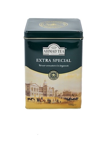 Ahmad Tea Extra Special Dökme Çay Teneke 500 G