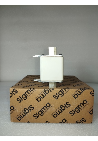 Snh00ı0040 120ka 40a Nh00 Çift Göstergeli Bıçaklı Sigorta