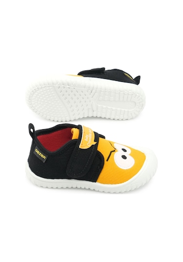 Gezer Kışlık Cırtlı Erkek Çocuk Ayakkabı Ga2kpm.03102.00.38a.0a