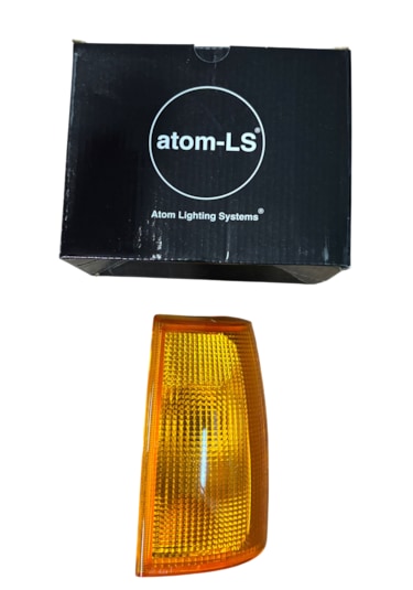 Renault 9 Ön Sinyal Sarı Sol Sinyal 20238100 .