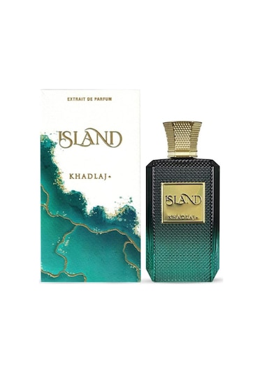 Khadlaj Island Extrait De Parfum 100 Ml Unisex Diğer