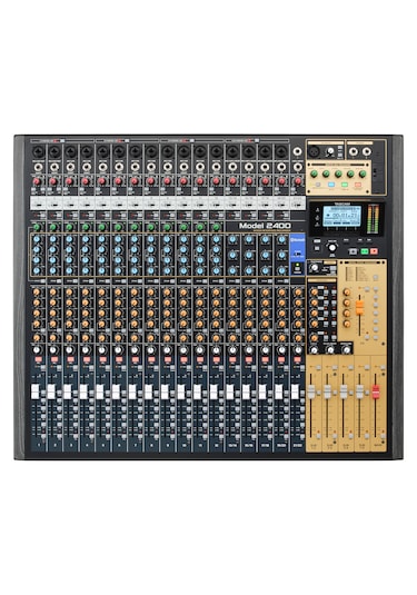 Tascam Model 2400 22 Kanal Giriş - 24 Kanal Kayıt Mikseri