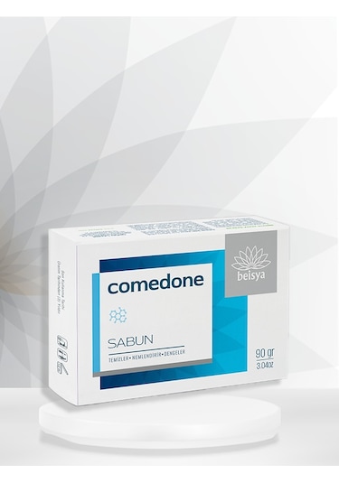 Beisya Comedone Karma ve Siyah Noktalı Ciltler için Sabun 90 G