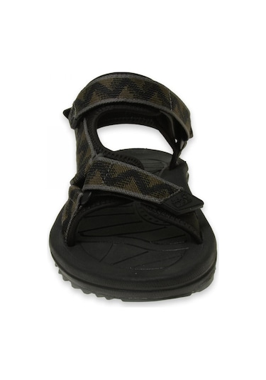 Jack Wolfskin 4052011 Wave Breaker M Haki Erkek Sandalet Haki