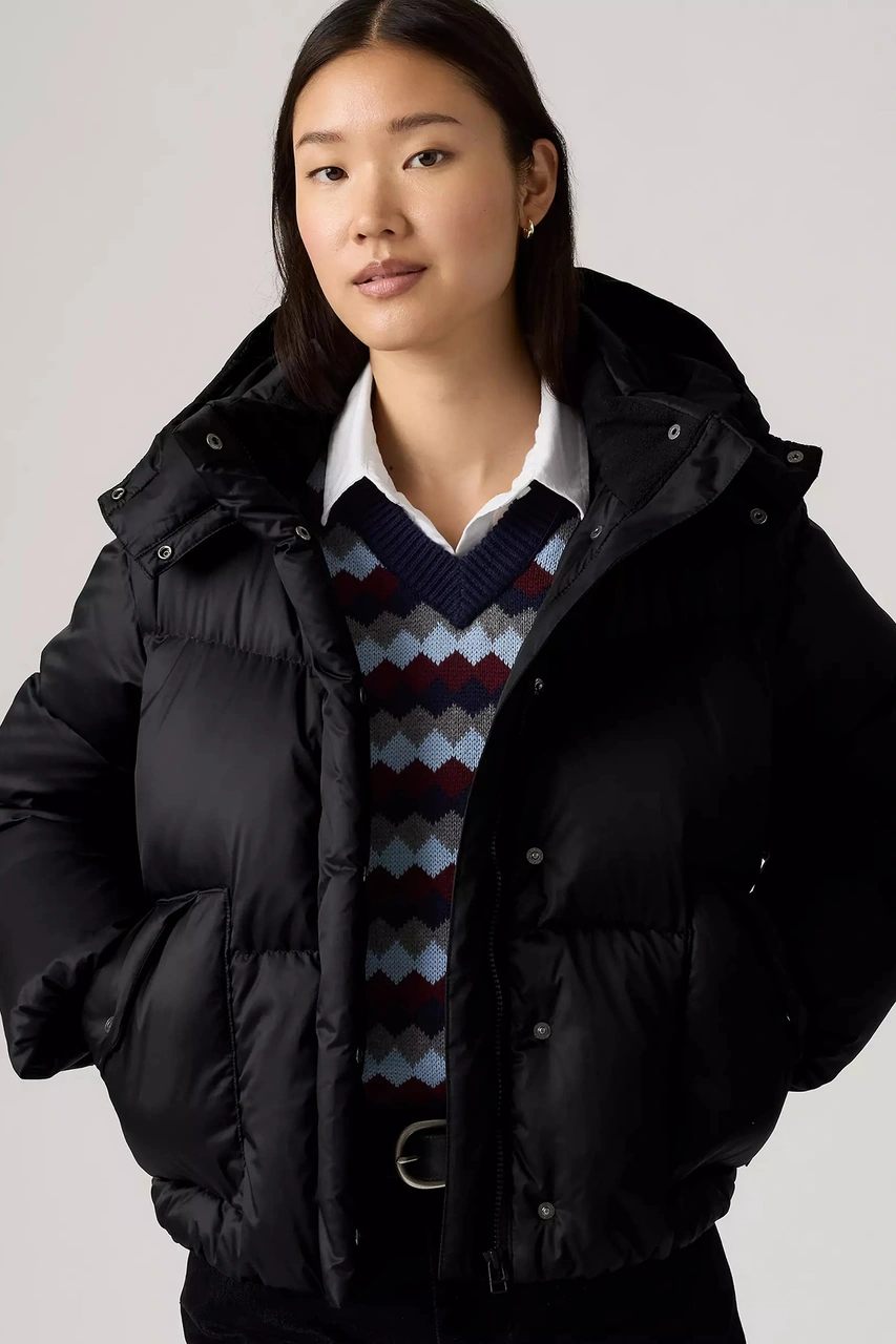Levi's Bayan Mont 003md-0001 Siyah Siyah