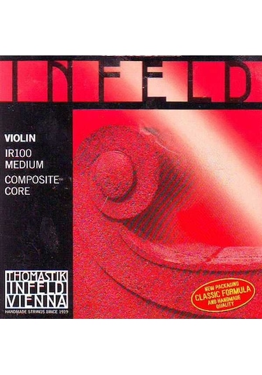 Thomastik Ir100 Infield Keman Teli