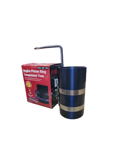 Piston Segman Çemberi 4" 53-175 Mm Mehak Fj02-0062