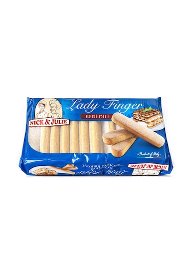 Nick Julie Kedi Dili Sade 200 Gr X 6 Adet