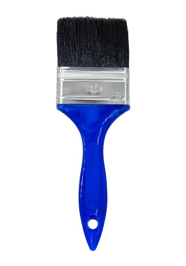 Master 510714 Plastik Saplı Yağlı Boya Fırçası No:3