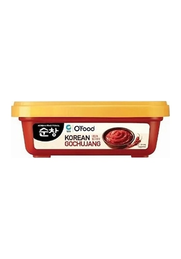 Gochujang Esmer Pirinçli Kırmızı Biber Ezmesi 170 G