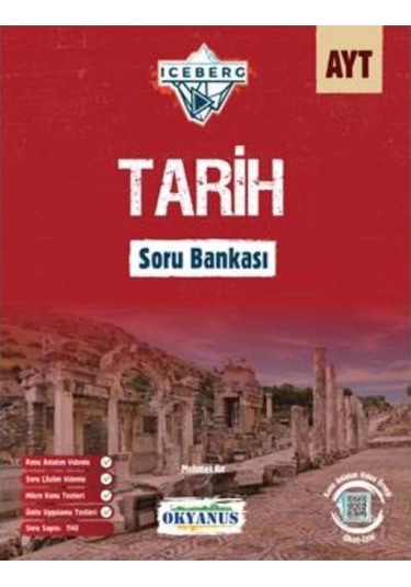 Okyanus Ayt Tarih Iceberg Soru Bankası