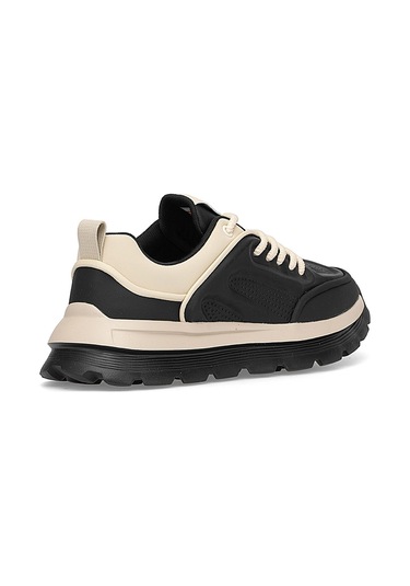 M.p 252-6158mı Erkek Casual Ayakkabısı Siyah Siyah