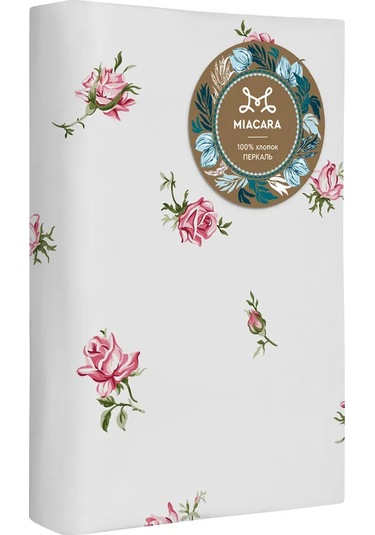 Mia Cara Sarılma Yastığı Kılıfı Perkal 150x32 430054017 Beyaz