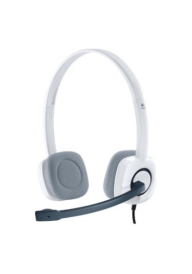 Logitech H150 981-000350 Mikrofonlu Kablolu Stereo Kulaklık Üstü Kulaklık